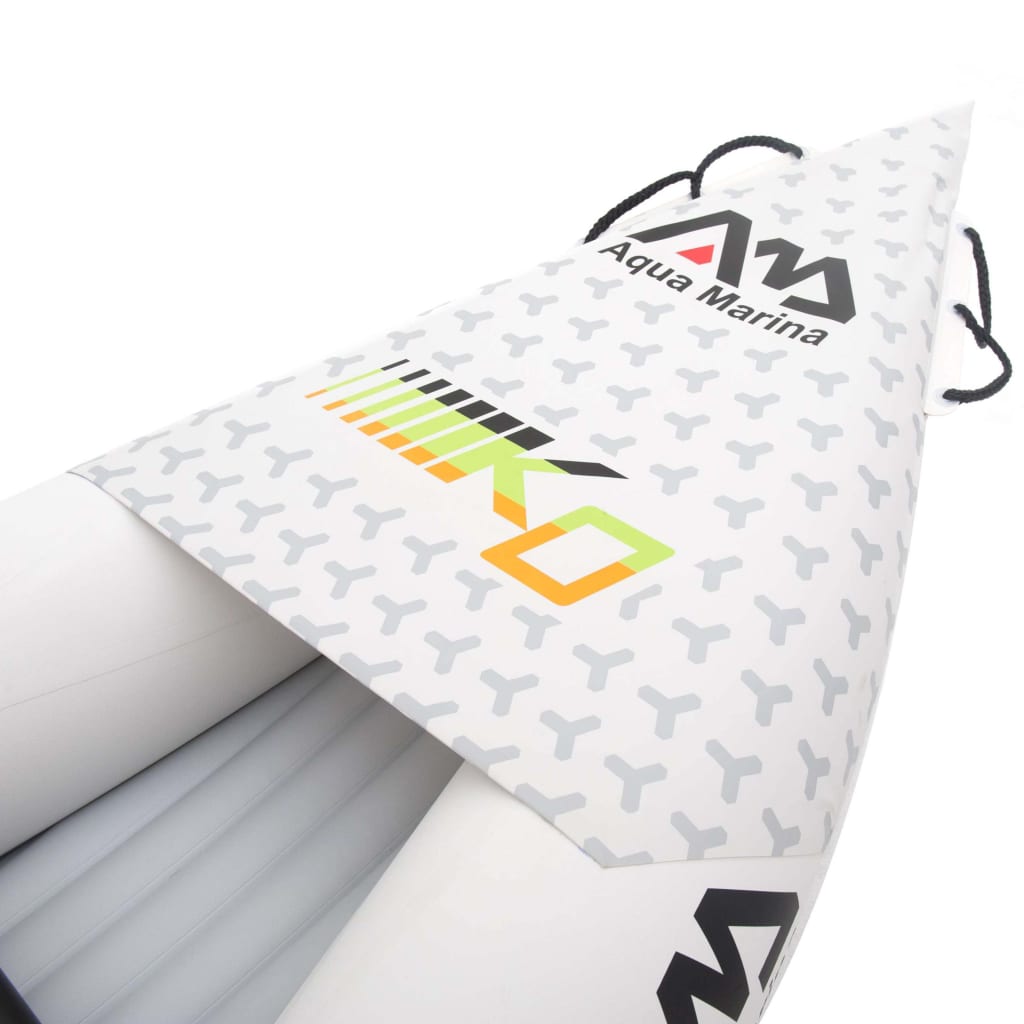 Aqua Marina Kayak gonflable Betta HM K0 pour 1 personne Multicolore