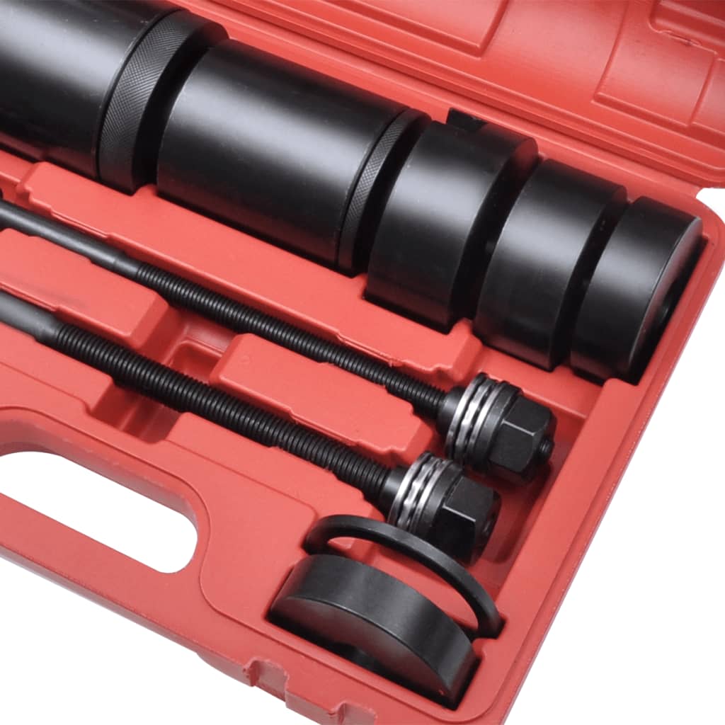 vidaXL Kit d'outils de retrait et installation de bague de sous-châssis