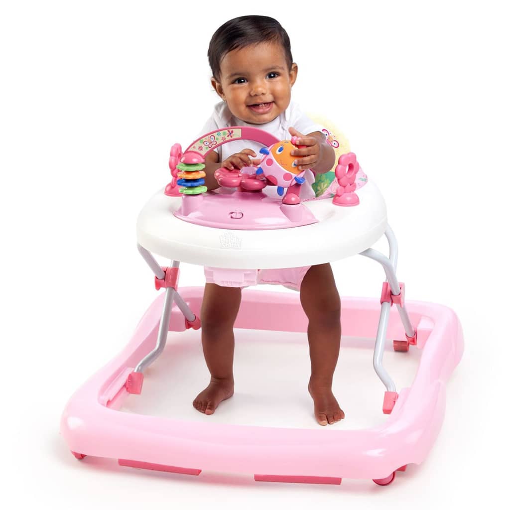 Bright Starts Trotteur pour bébé Walk-A-Bout JuneBerry Delight