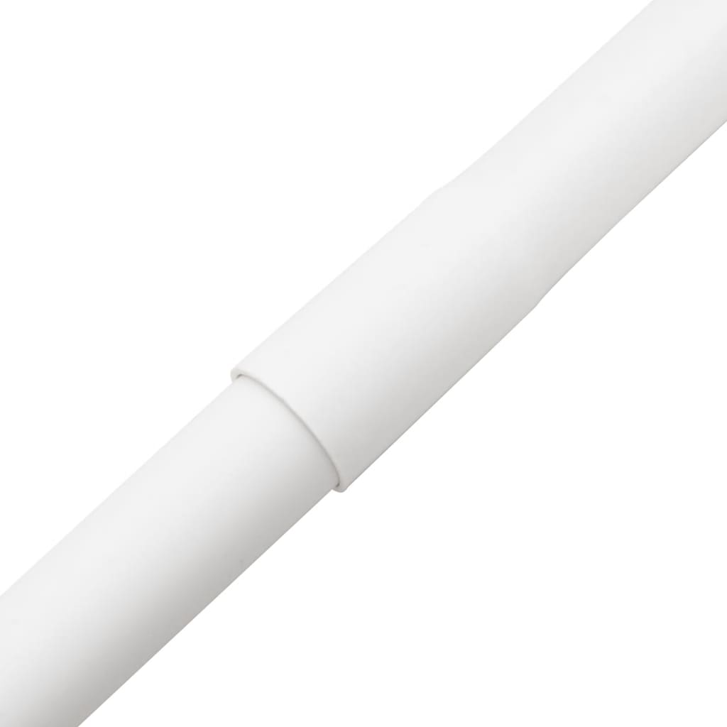 vidaXL Goulottes de câble Ø20 mm 10 m PVC