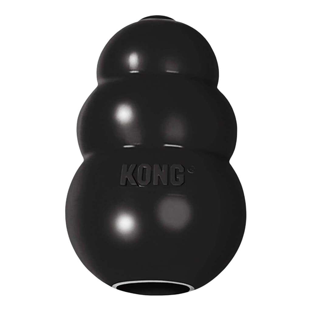 Kong Jouet pour chien Extreme Noir XXL