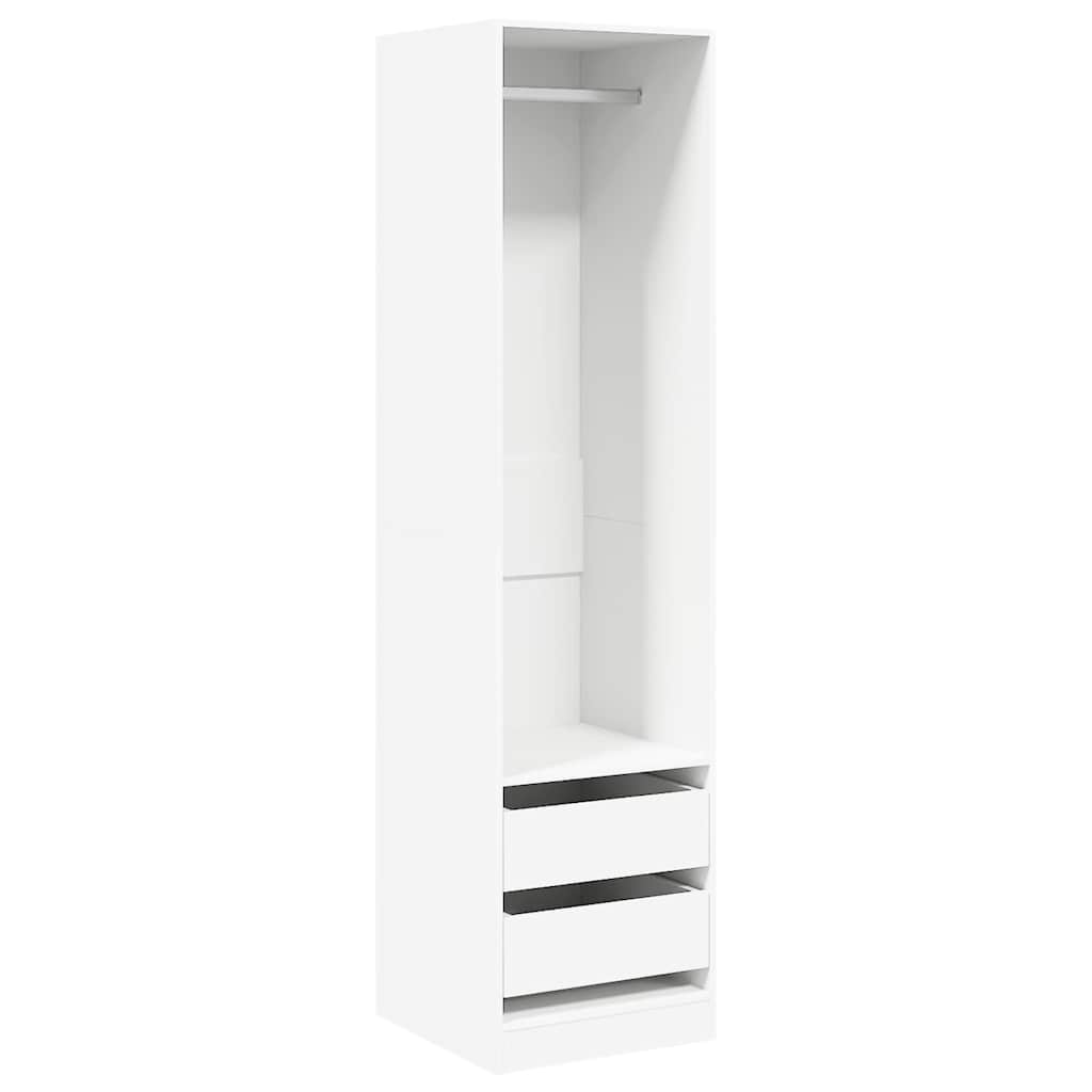 VidaXL Armoire à tiroirs chêne sonoma 89x39x184 5 cm bois d'ingénierie - La Poste