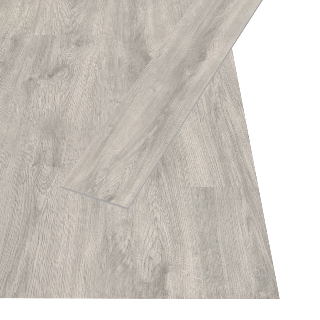 Egger Planches de plancher stratifié 40,95 m² 6 mm North Cape Oak Grey
