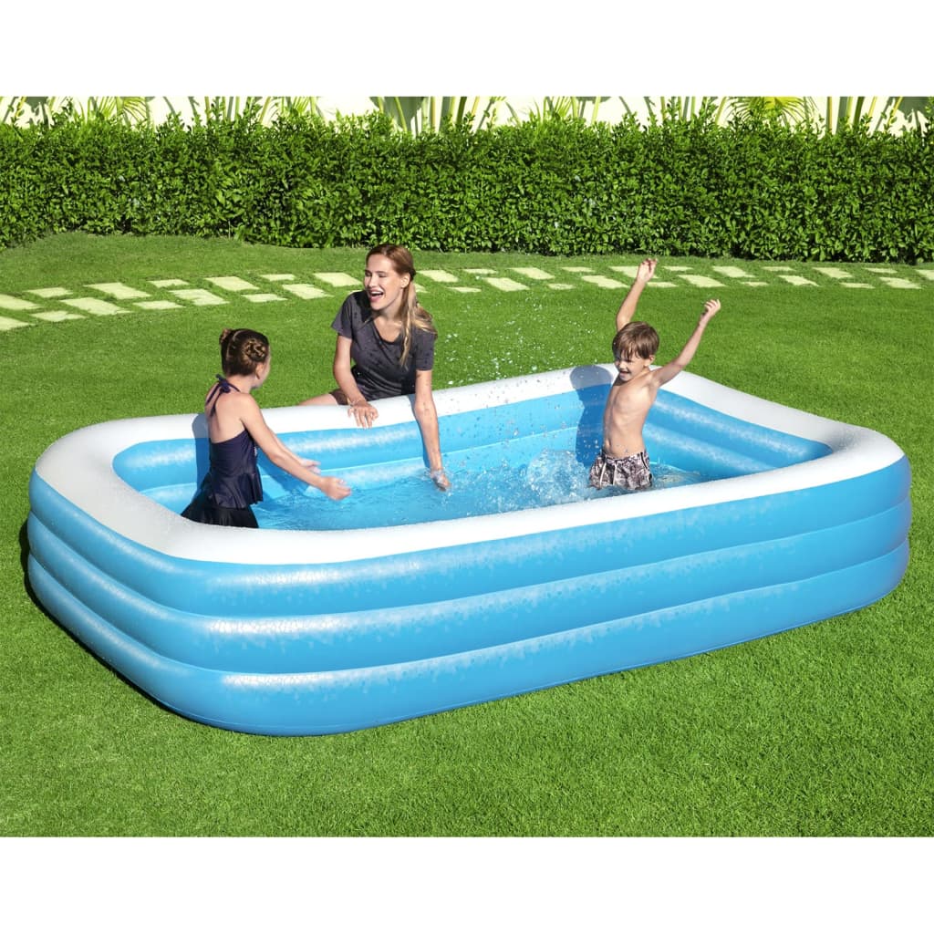 Bestway Piscine gonflable 305x183x56 cm