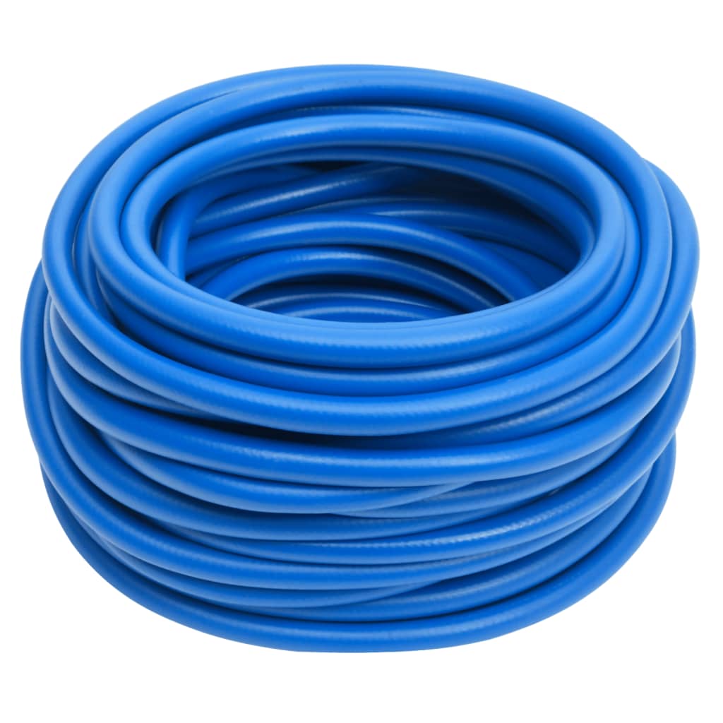 vidaXL Tuyau d'air bleu 0,6" 10 m PVC