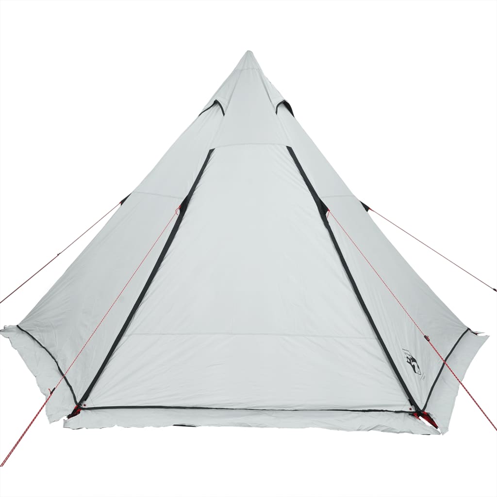 vidaXL Tente familiale tipi 6 personnes tissu occultant imperméable