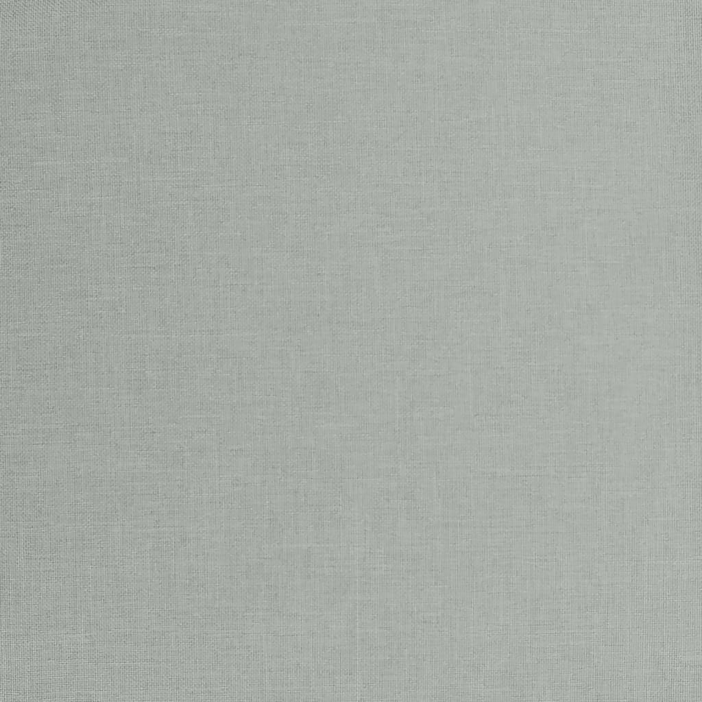 vidaXL Chaises de jardin et coussins lot de 6 noir 54x60,5x83,5 cm