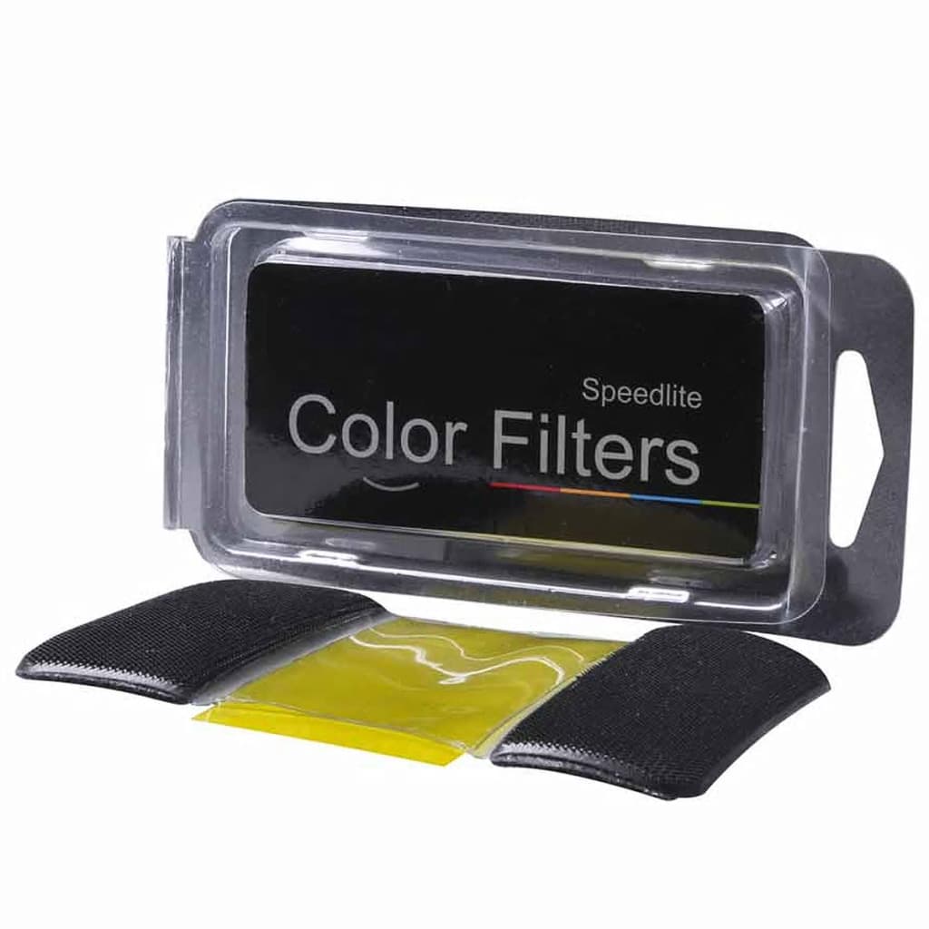 Photo Studio boîte à lumière et filtre couleur