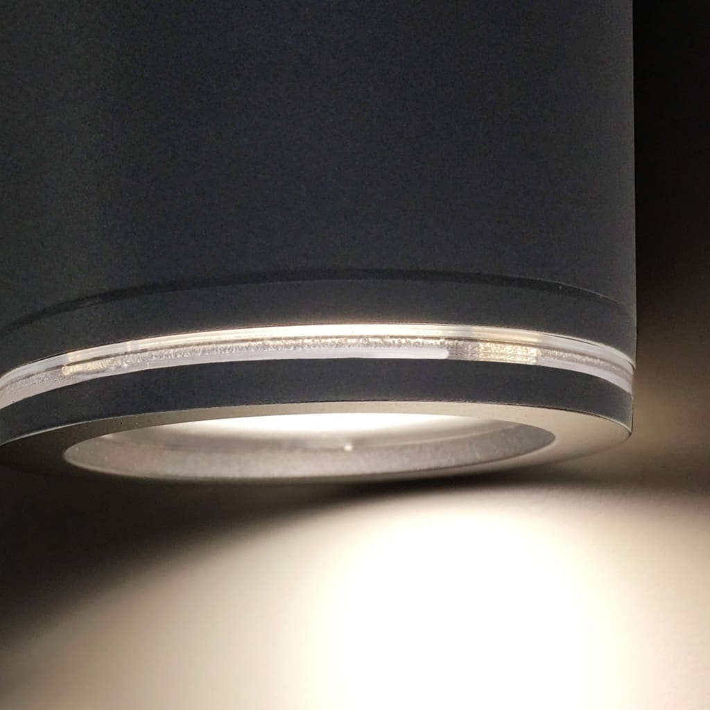 Steinel Projecteur d'extérieur à capteur Spot Duo Sensor Connect Noir