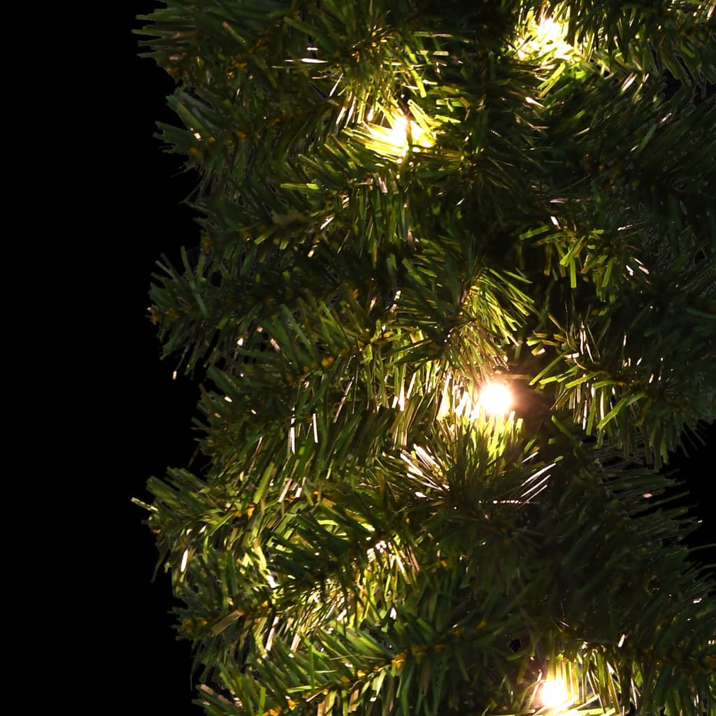 vidaXL Guirlande de Noël avec lumières LED 5 m