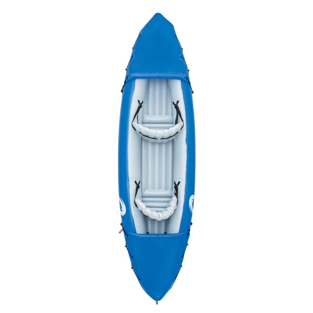 Kayak gonflable Bestway Lite Rapid X2 avec pagaies