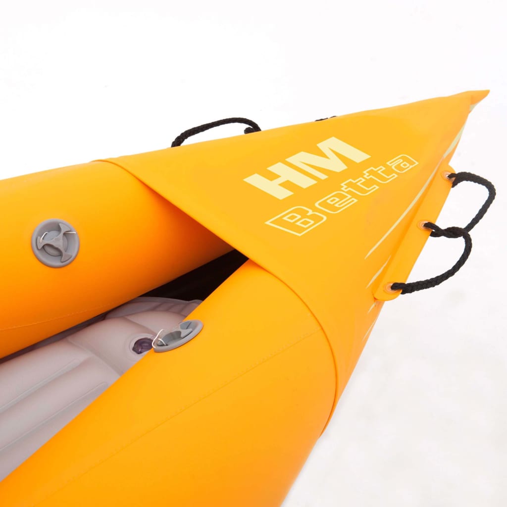 Aqua Marina Kayak gonflable Betta HM K0 pour 2 personnes Multicolore