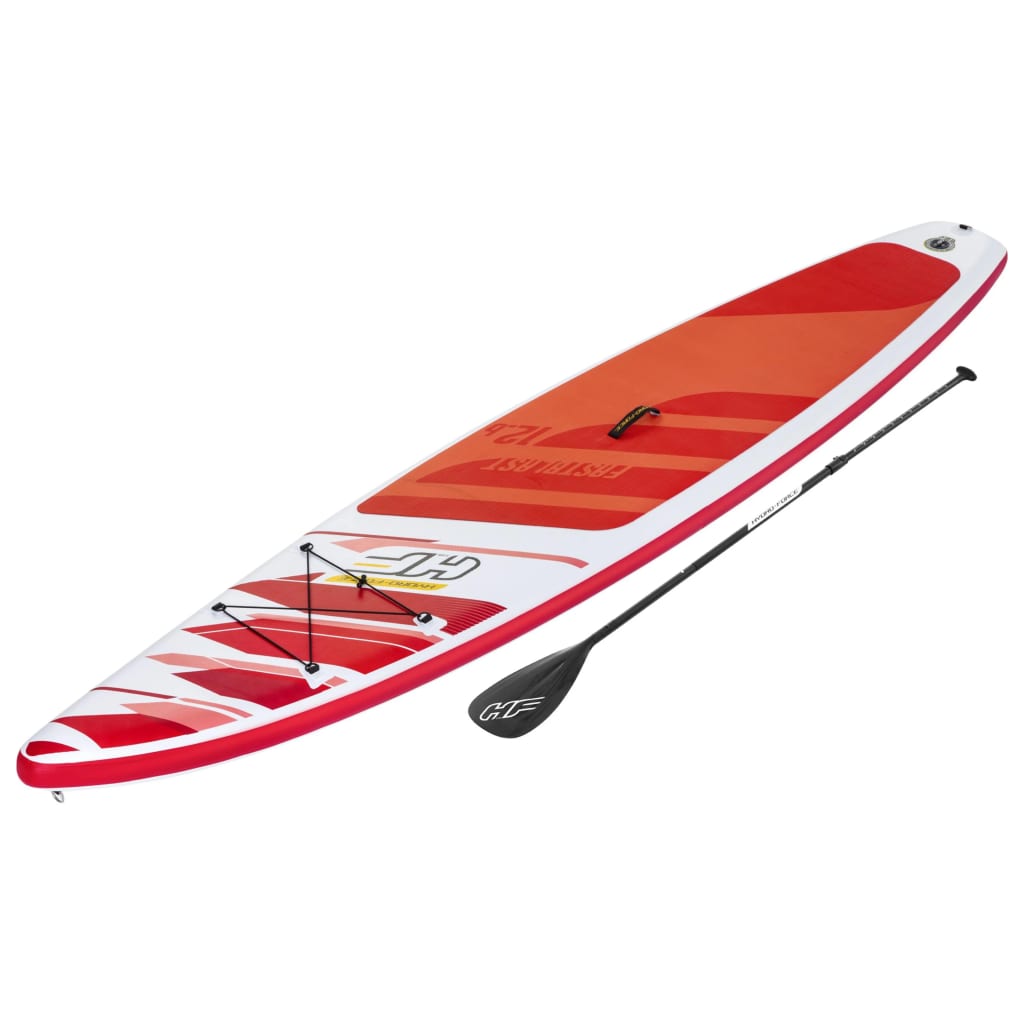 Bestway SUP gonflable Hydro-Force Fastblast Tech Set 381x76x15 cm
