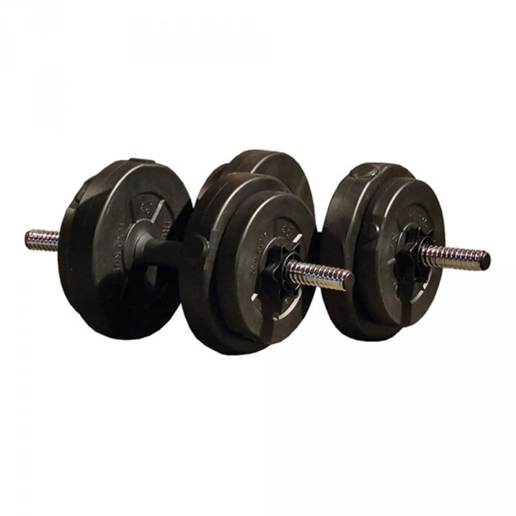 Iron Gym Set d'haltères réglables 15 kg IRG031