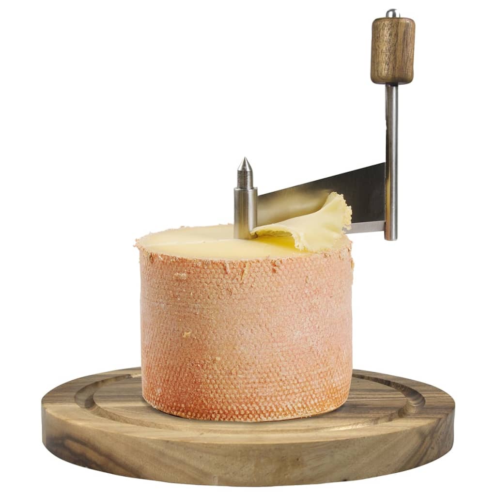 Gusta Grattoir à fromage avec couvercle Acier inoxydable 01152460
