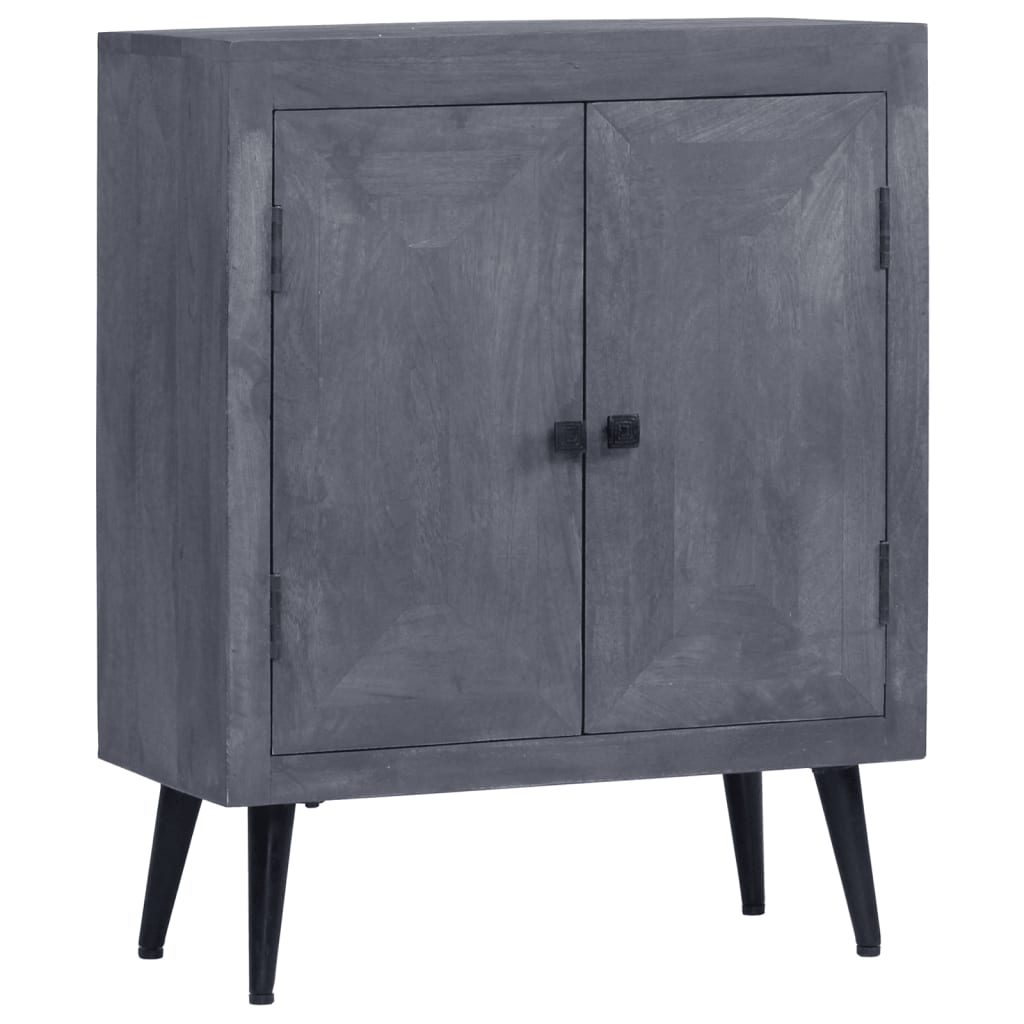 vidaXL Buffet Bois solide de manguier 60x30x76 cm