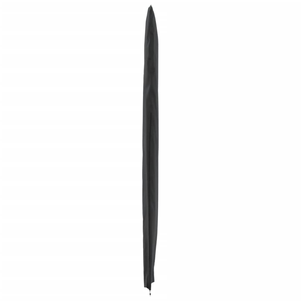 vidaXL Housse de parapluie de jardin noir 170x28/32 cm oxford 420D