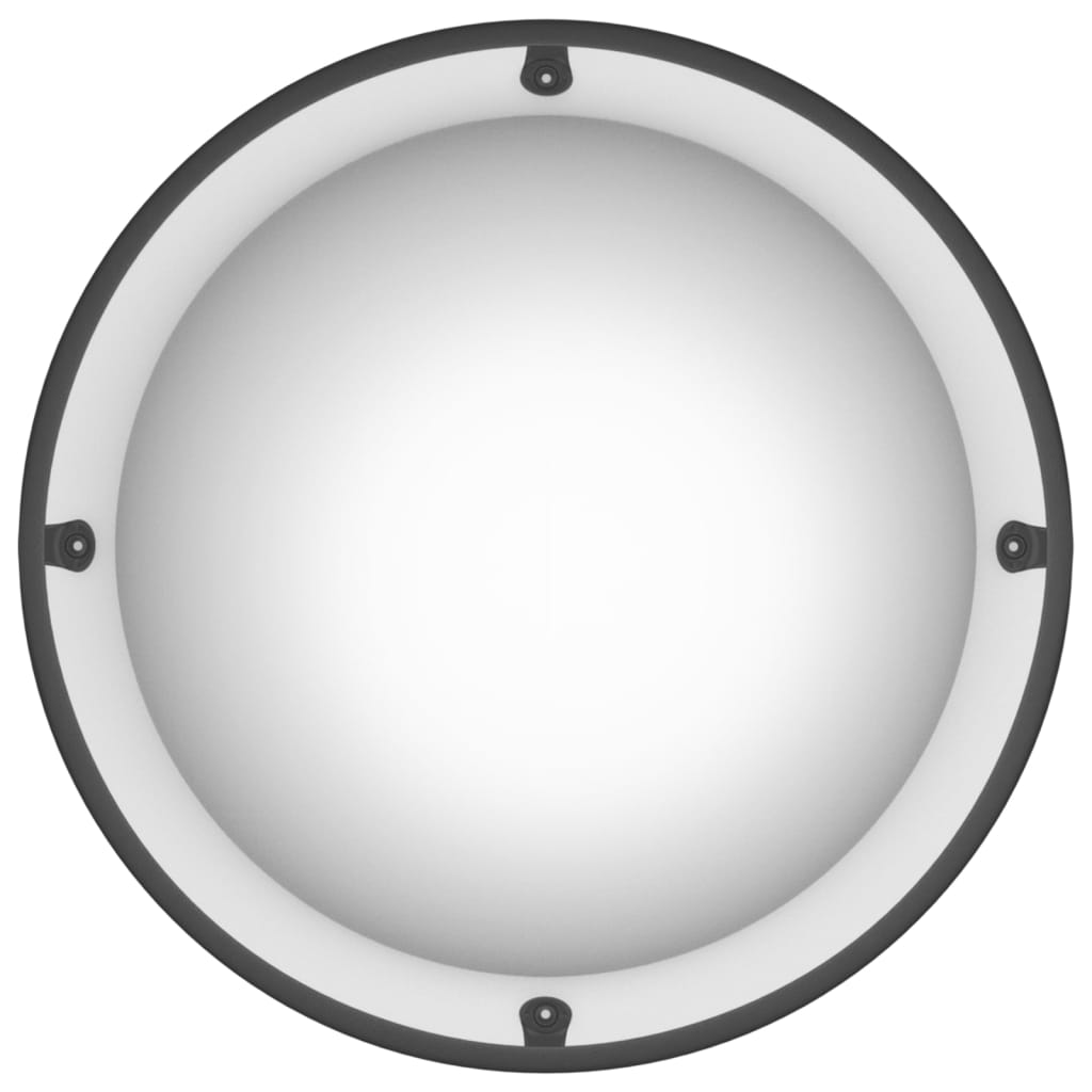 vidaXL Miroir de circulation en dôme intégral Ø30 cm Acrylique