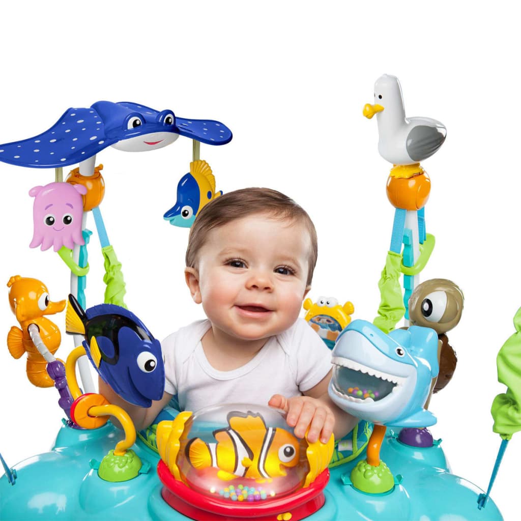 Disney Balancelle pour bébés "Finding Nemo" Bleu