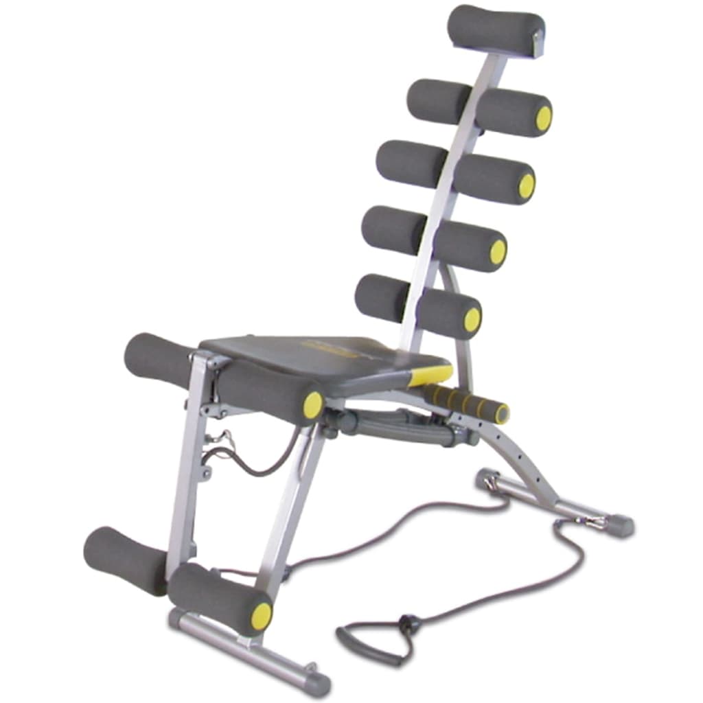 Rock Gym Banc sit-up multifonctionnel ROG001