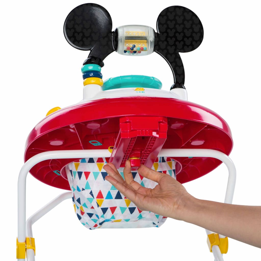 Disney Baby Trotteur Mickey Mouse Happy Triangles