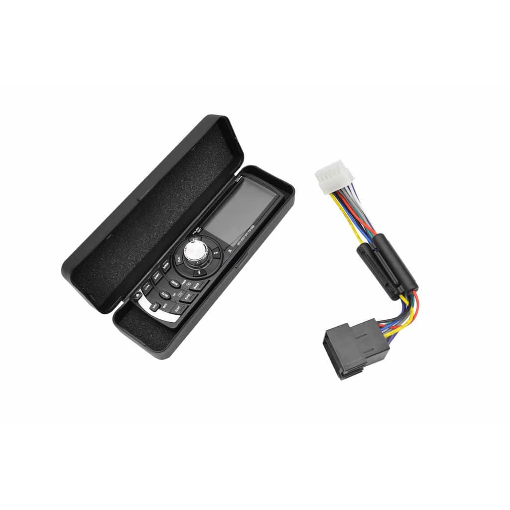 Auto radio écran LCD USB SD lecteur MP3