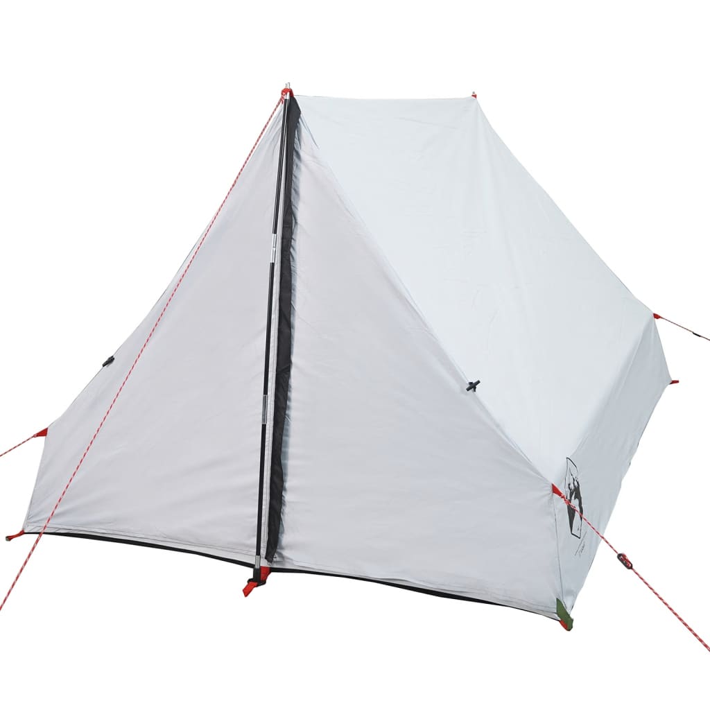 vidaXL Tente de camping en A 2 personnes tissu occultant imperméable